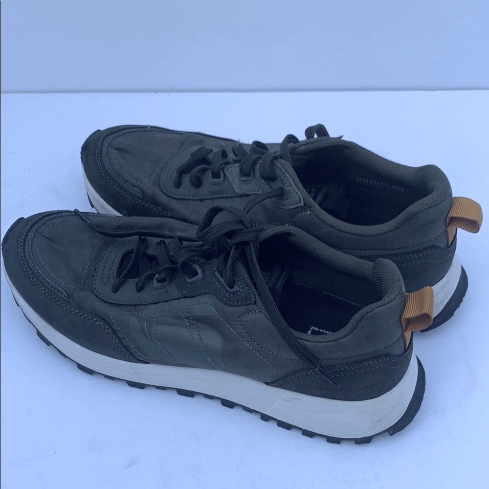 Men's Green Sneakers